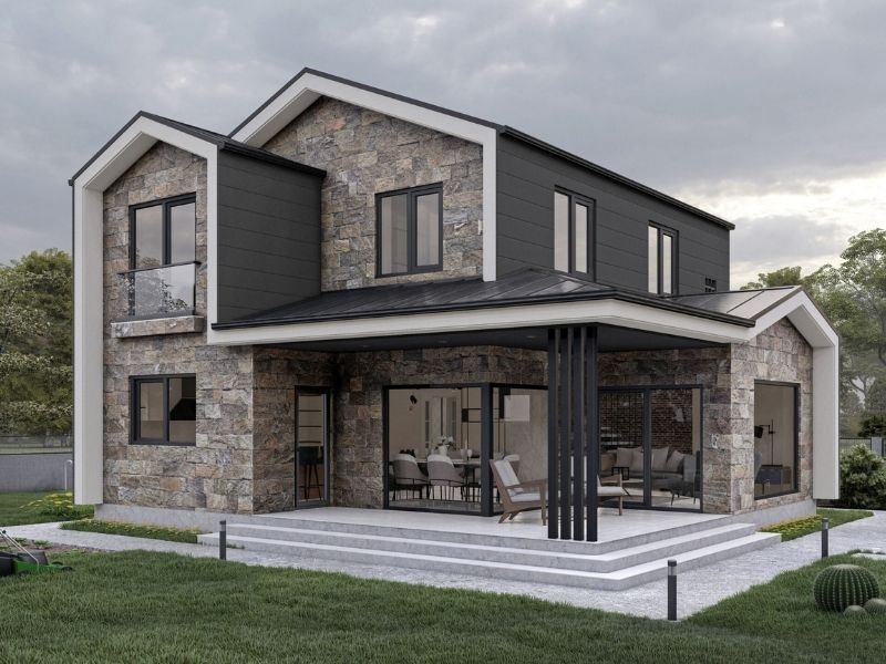 Çelik Evlerde Enerji Verimliliği, Sıcaklık ve İzolasyon Avantajları