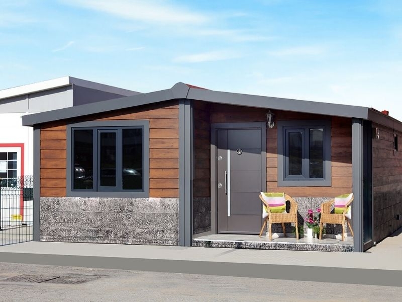 Konteyner Yapılarda Kişiselleştirme ve Fonksiyonellik Çeşitliliği